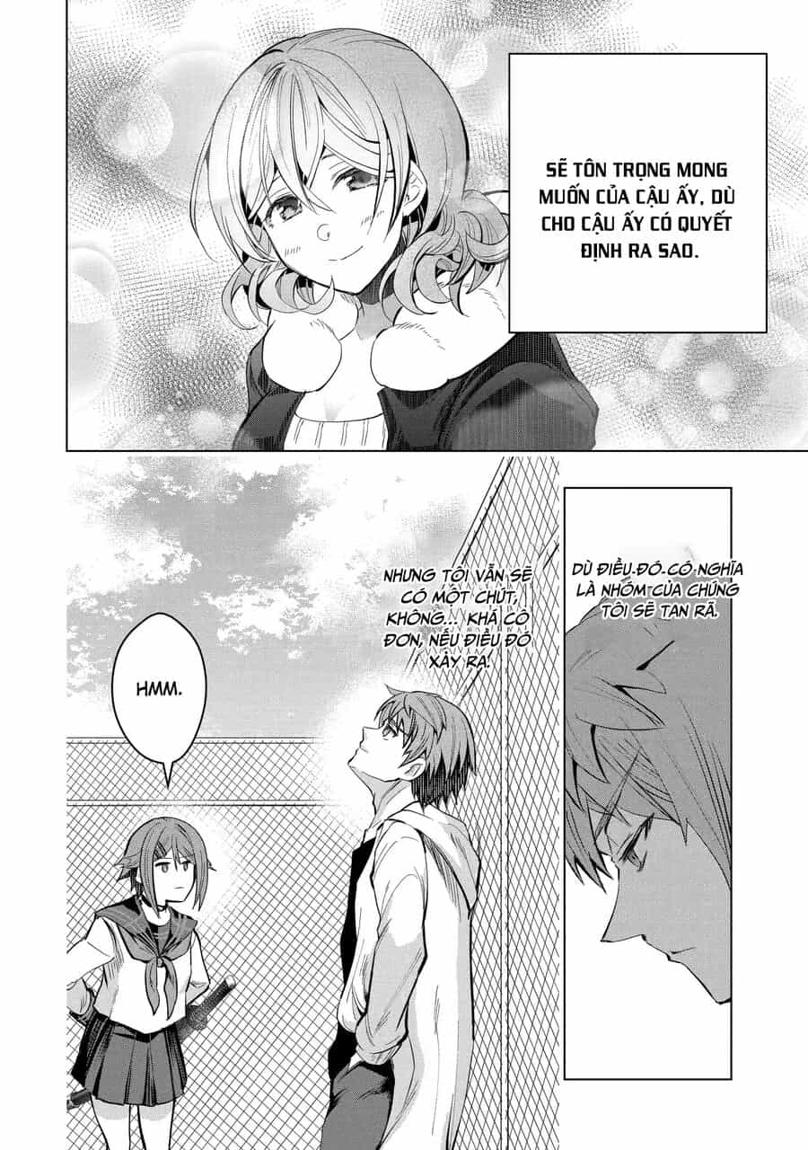 Monster Ga Afureru Sekai Ni Natta Node Suki Ni Ikitai To Omoimasu - Chương 27.3 - ảnh 4