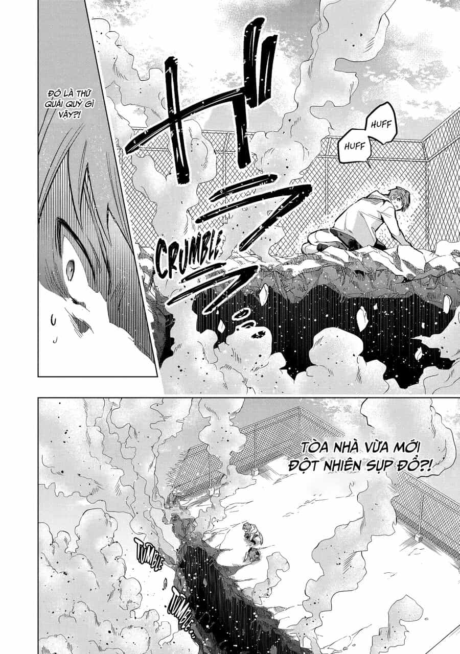 Monster Ga Afureru Sekai Ni Natta Node Suki Ni Ikitai To Omoimasu - Chương 27.3 - ảnh 8