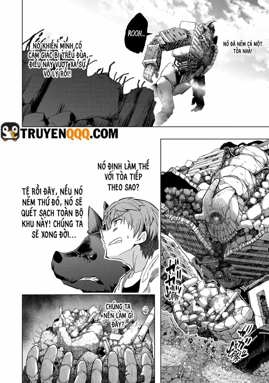 Monster Ga Afureru Sekai Ni Natta Node Suki Ni Ikitai To Omoimasu - Chương 27.5 - ảnh 7