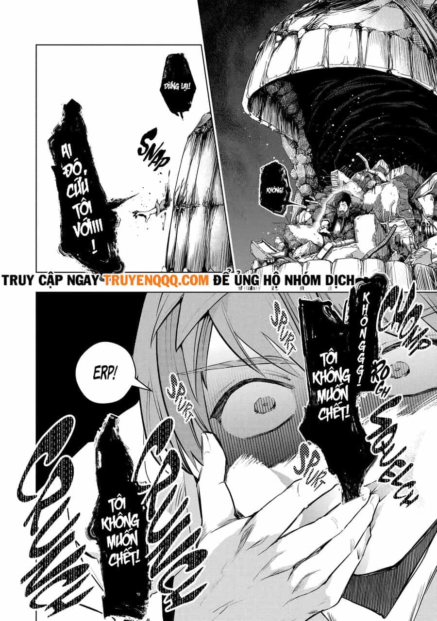 Monster Ga Afureru Sekai Ni Natta Node Suki Ni Ikitai To Omoimasu - Chương 27.5 - ảnh 9