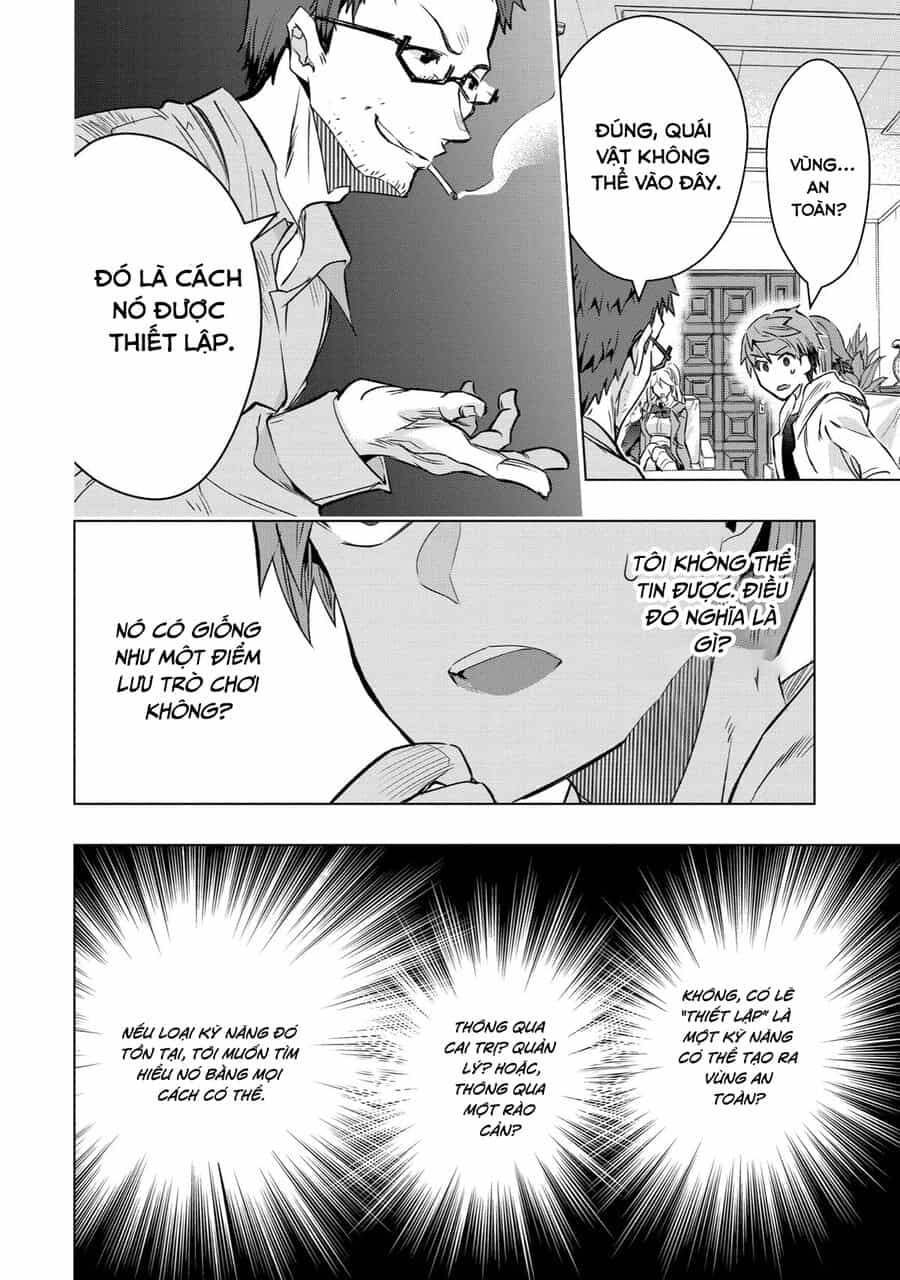 Monster Ga Afureru Sekai Ni Natta Node Suki Ni Ikitai To Omoimasu - Chương 28.2 - ảnh 14