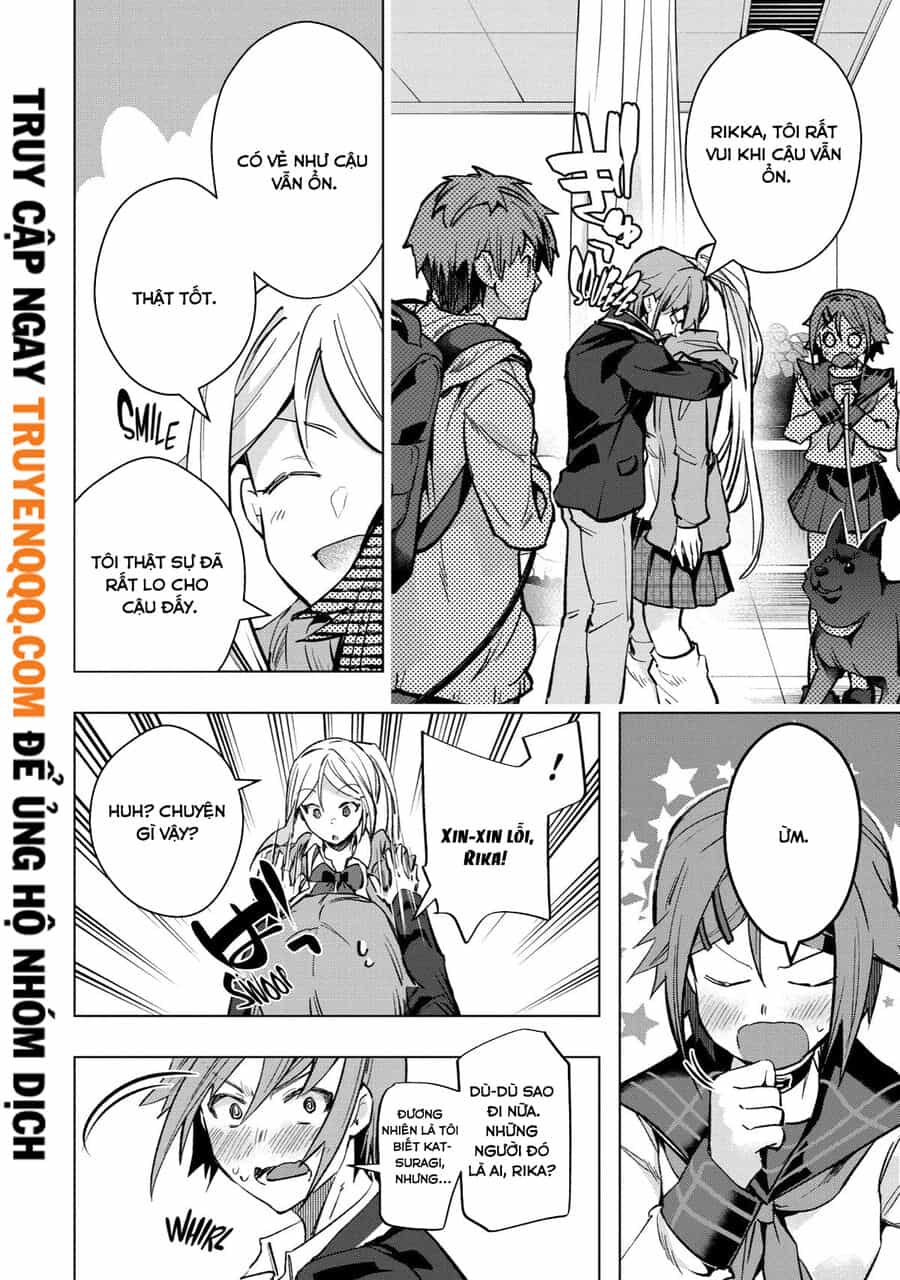 Monster Ga Afureru Sekai Ni Natta Node Suki Ni Ikitai To Omoimasu - Chương 29.1 - ảnh 17