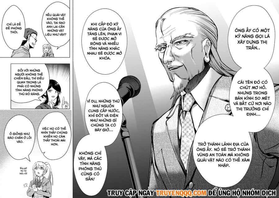 Monster Ga Afureru Sekai Ni Natta Node Suki Ni Ikitai To Omoimasu - Chương 29.2 - ảnh 5