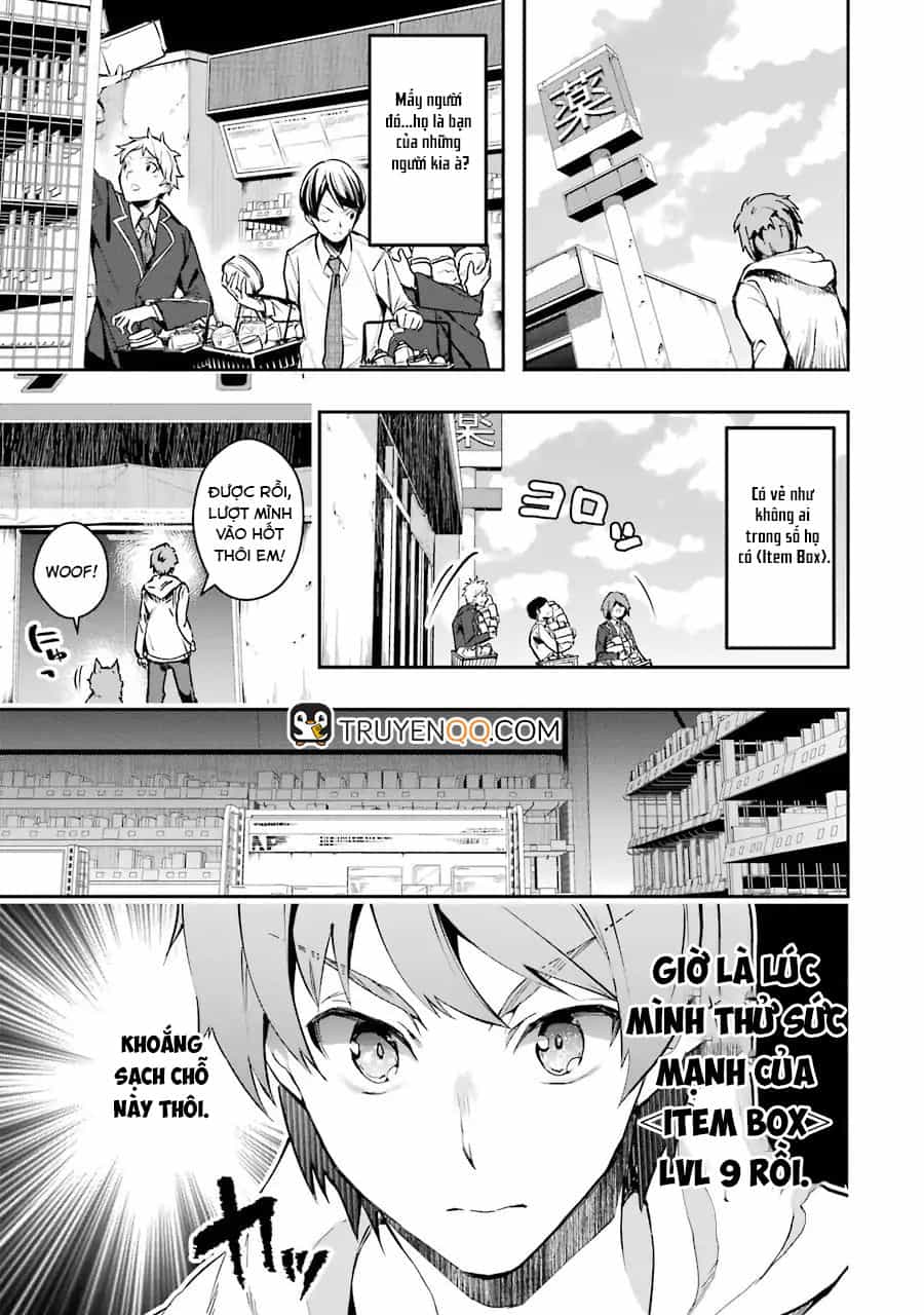 Monster Ga Afureru Sekai Ni Natta Node Suki Ni Ikitai To Omoimasu - Chương 5 - ảnh 12
