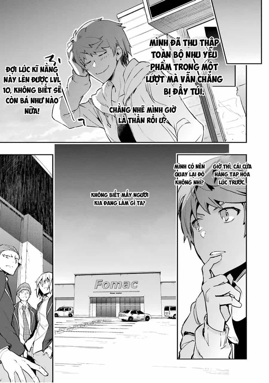 Monster Ga Afureru Sekai Ni Natta Node Suki Ni Ikitai To Omoimasu - Chương 5 - ảnh 16