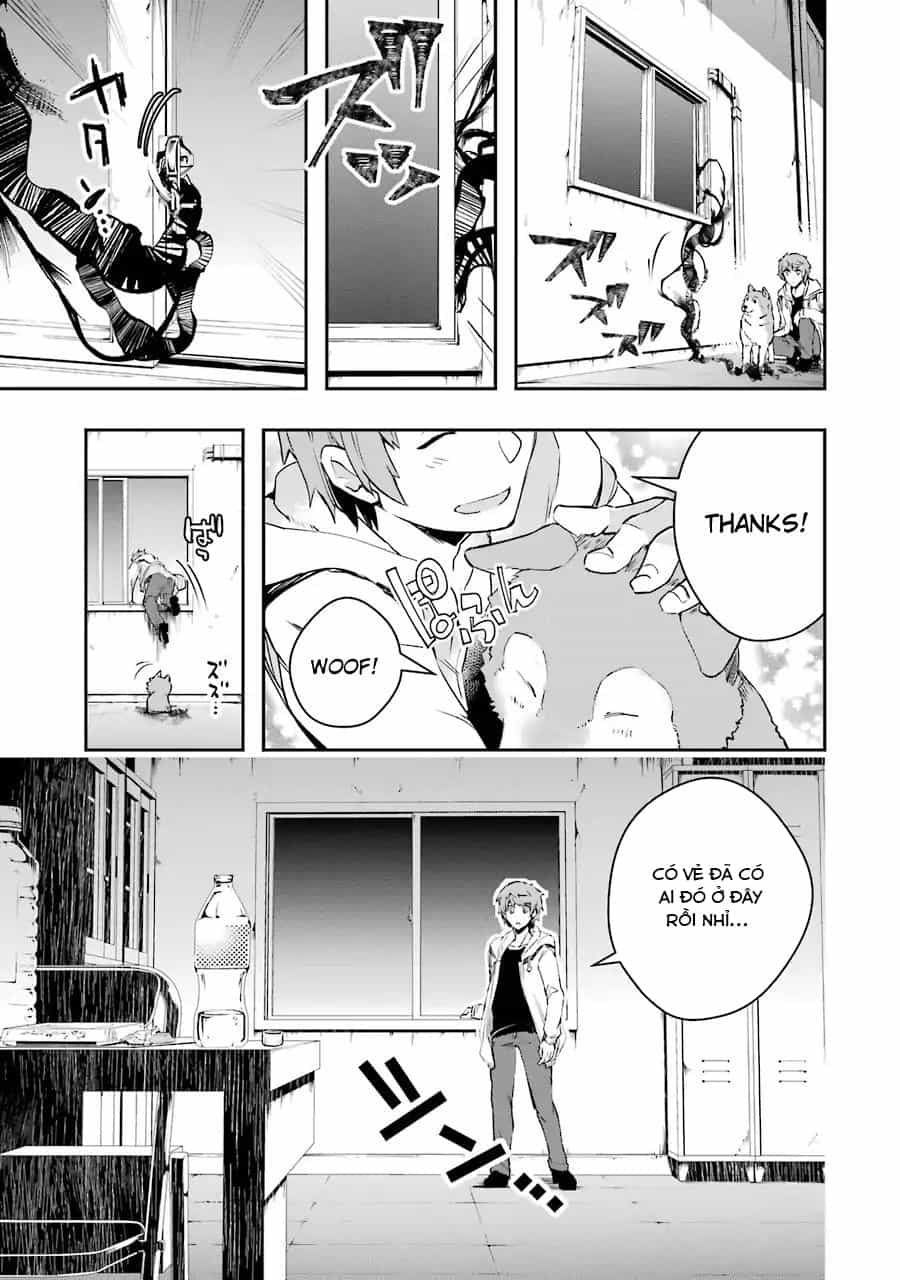 Monster Ga Afureru Sekai Ni Natta Node Suki Ni Ikitai To Omoimasu - Chương 5 - ảnh 18
