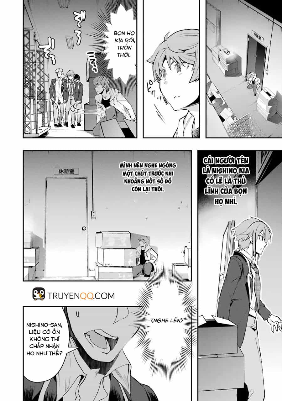 Monster Ga Afureru Sekai Ni Natta Node Suki Ni Ikitai To Omoimasu - Chương 5 - ảnh 19