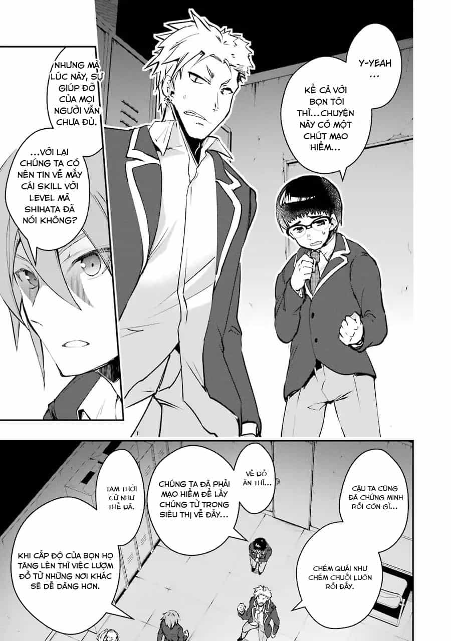 Monster Ga Afureru Sekai Ni Natta Node Suki Ni Ikitai To Omoimasu - Chương 5 - ảnh 20