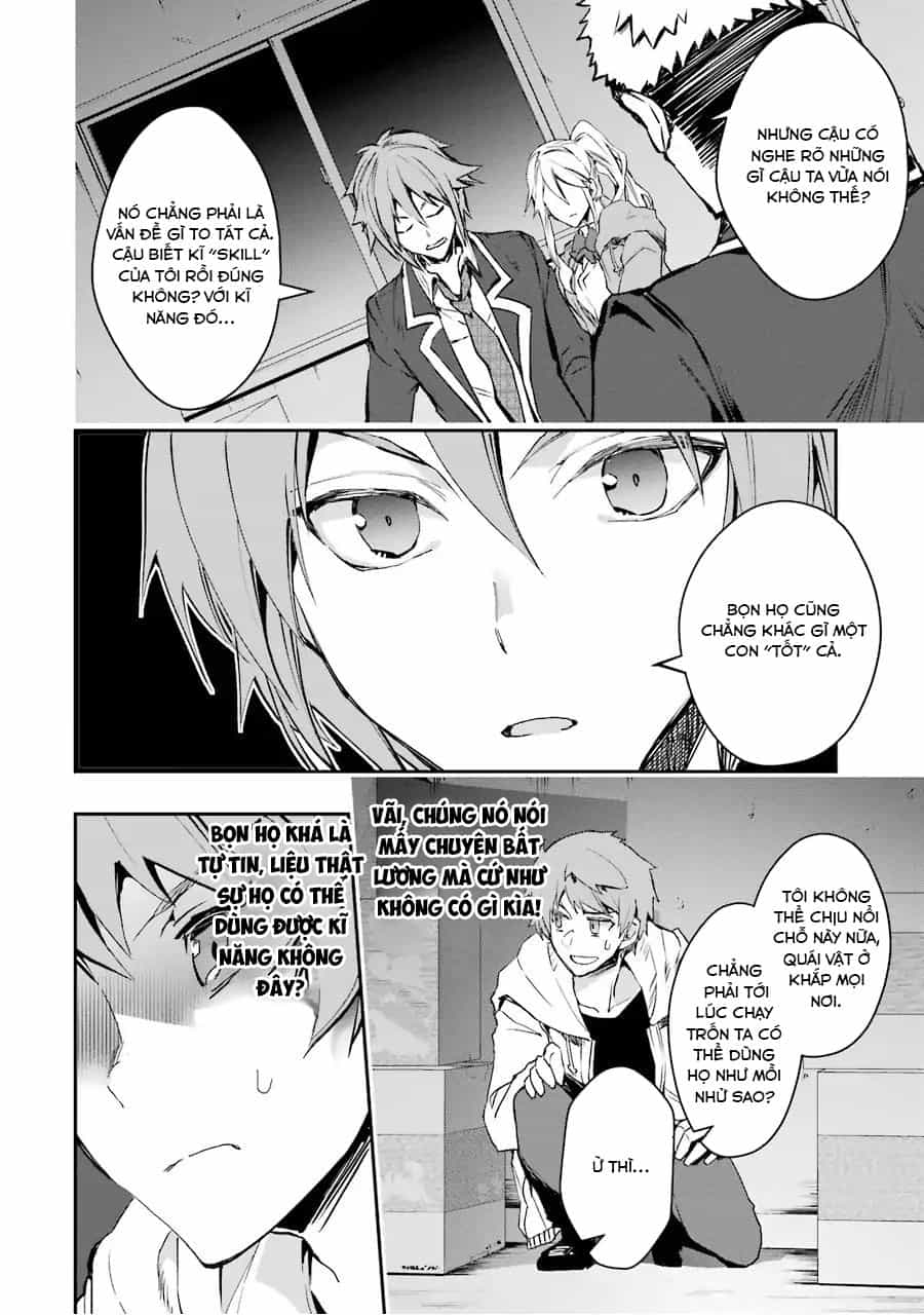 Monster Ga Afureru Sekai Ni Natta Node Suki Ni Ikitai To Omoimasu - Chương 5 - ảnh 21