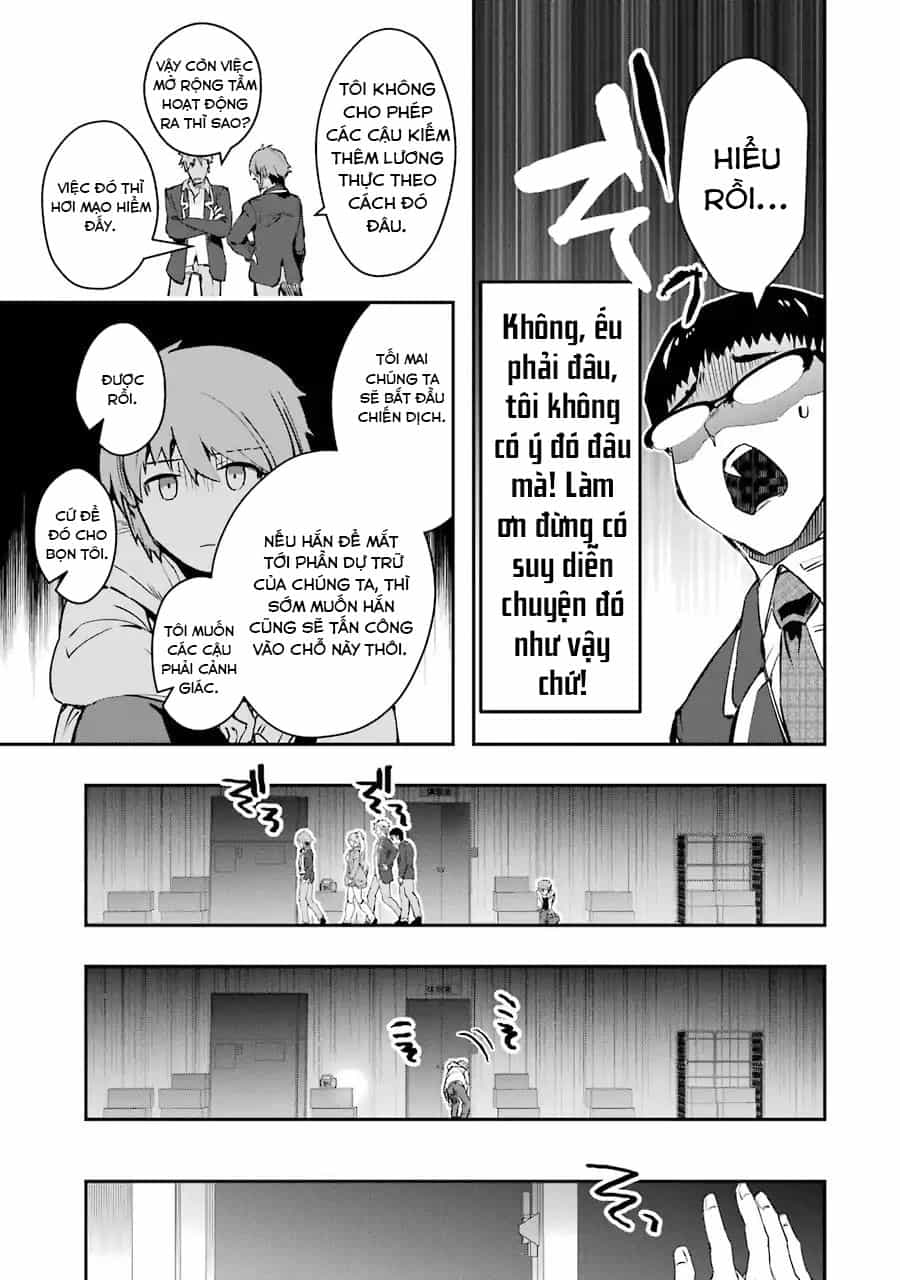 Monster Ga Afureru Sekai Ni Natta Node Suki Ni Ikitai To Omoimasu - Chương 5 - ảnh 26