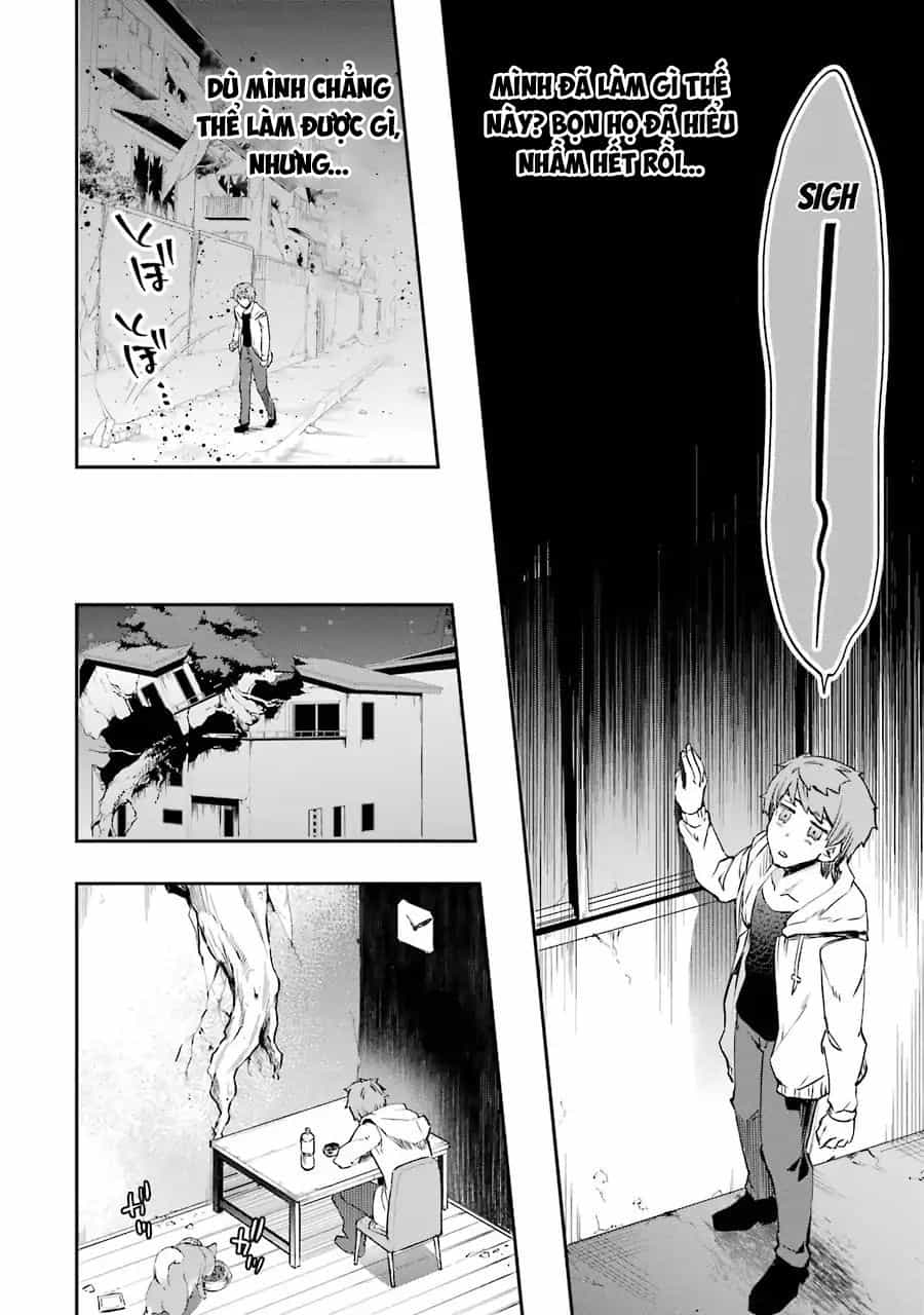 Monster Ga Afureru Sekai Ni Natta Node Suki Ni Ikitai To Omoimasu - Chương 5 - ảnh 27