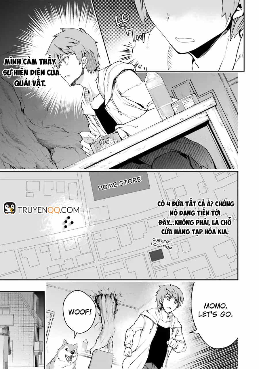 Monster Ga Afureru Sekai Ni Natta Node Suki Ni Ikitai To Omoimasu - Chương 5 - ảnh 28