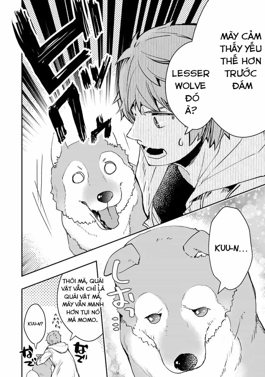 Monster Ga Afureru Sekai Ni Natta Node Suki Ni Ikitai To Omoimasu - Chương 5 - ảnh 31