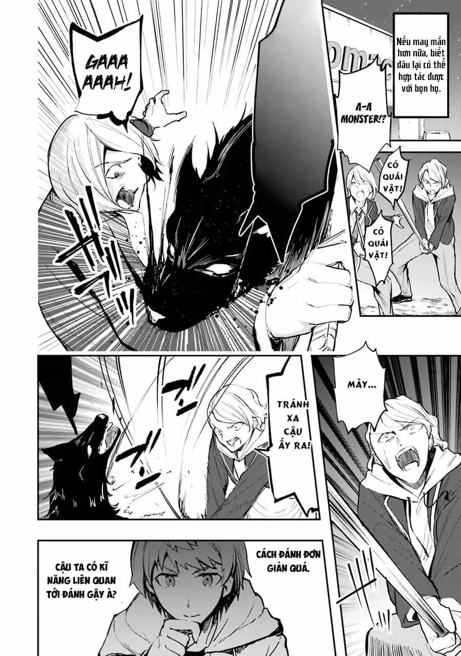 Monster Ga Afureru Sekai Ni Natta Node Suki Ni Ikitai To Omoimasu - Chương 5 - ảnh 33