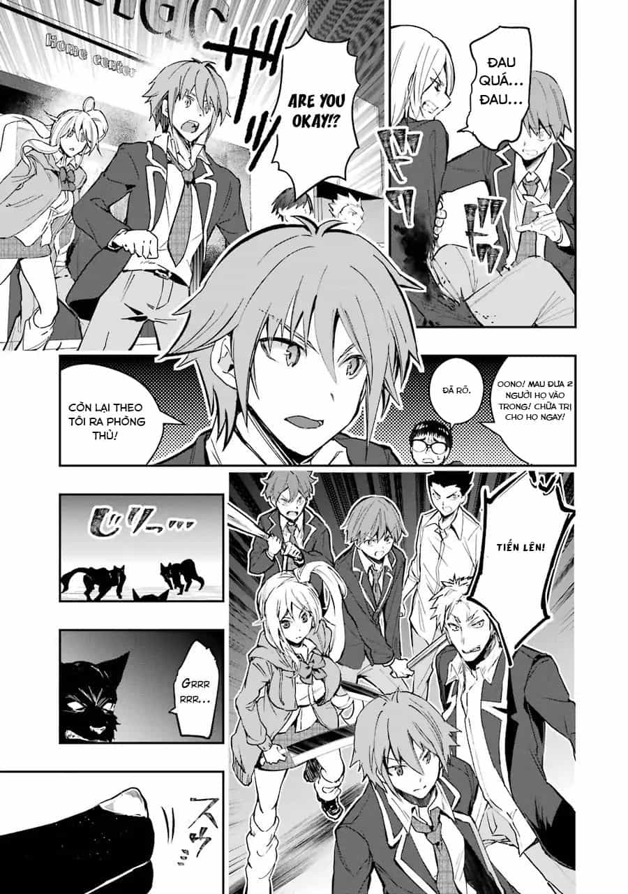 Monster Ga Afureru Sekai Ni Natta Node Suki Ni Ikitai To Omoimasu - Chương 5 - ảnh 34
