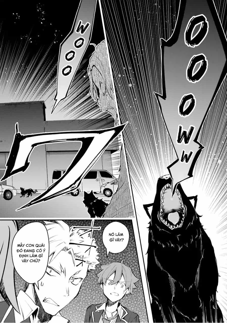 Monster Ga Afureru Sekai Ni Natta Node Suki Ni Ikitai To Omoimasu - Chương 5 - ảnh 35
