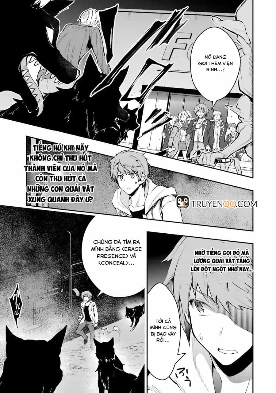 Monster Ga Afureru Sekai Ni Natta Node Suki Ni Ikitai To Omoimasu - Chương 5 - ảnh 38