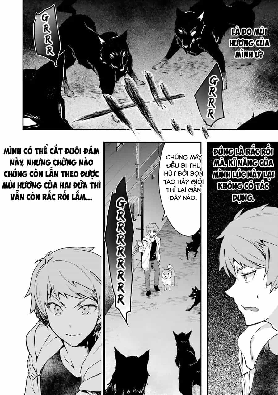 Monster Ga Afureru Sekai Ni Natta Node Suki Ni Ikitai To Omoimasu - Chương 5 - ảnh 39