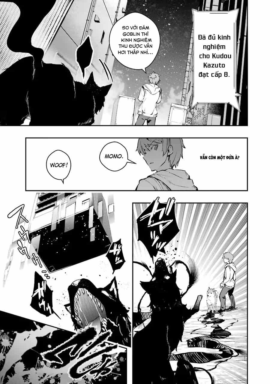 Monster Ga Afureru Sekai Ni Natta Node Suki Ni Ikitai To Omoimasu - Chương 5 - ảnh 42