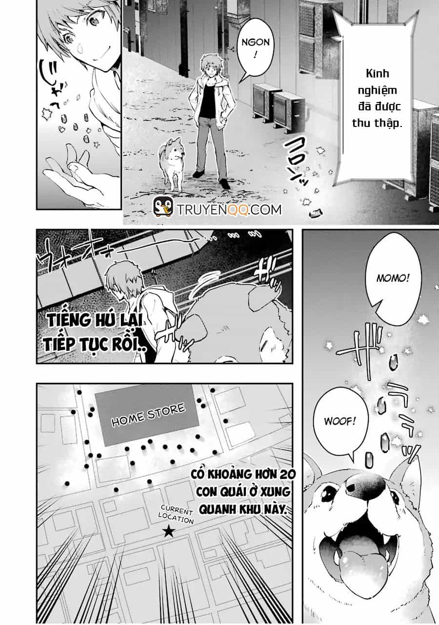 Monster Ga Afureru Sekai Ni Natta Node Suki Ni Ikitai To Omoimasu - Chương 5 - ảnh 43