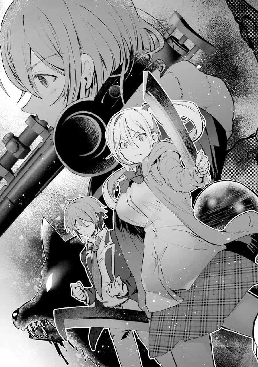 Monster Ga Afureru Sekai Ni Natta Node Suki Ni Ikitai To Omoimasu - Chương 5 - ảnh 8