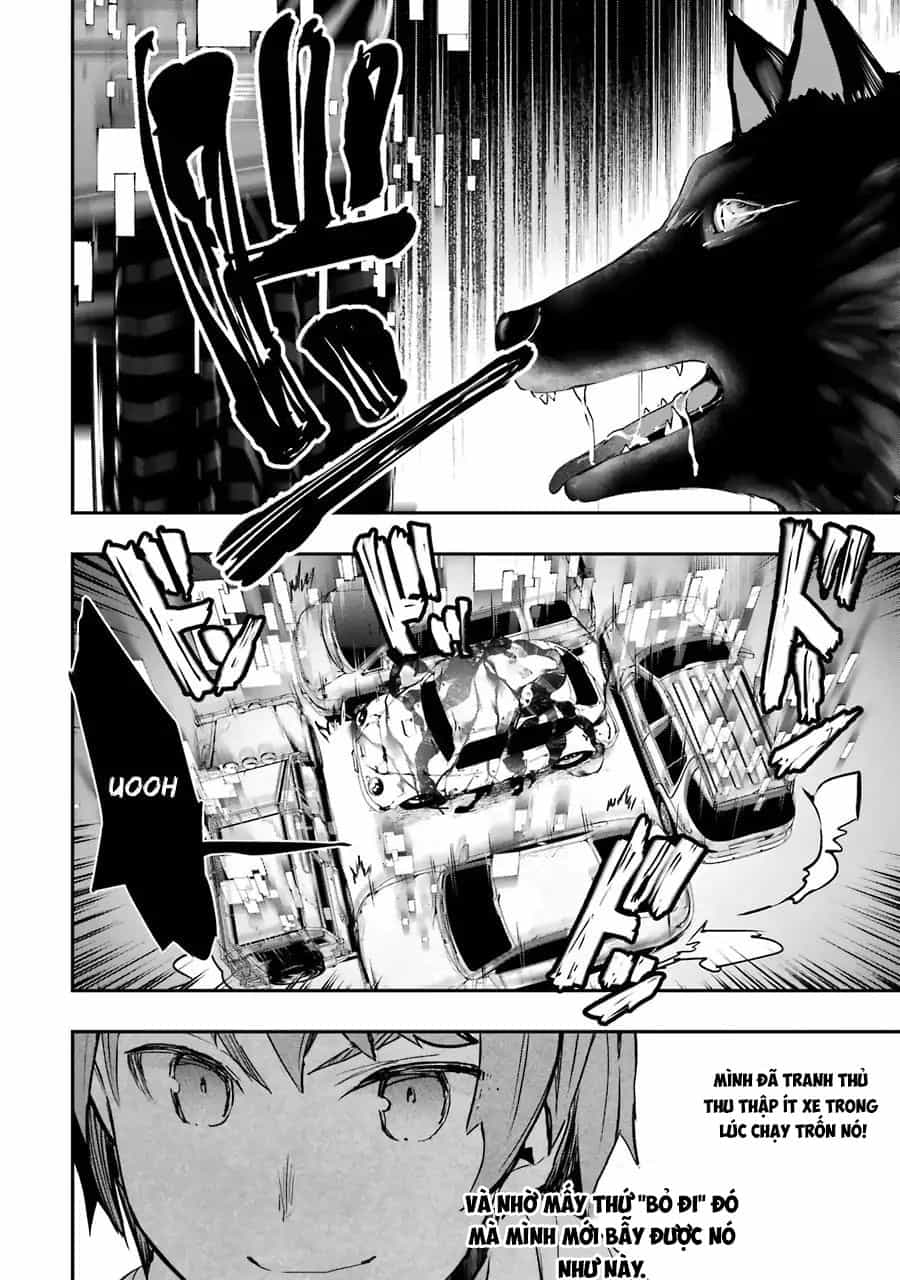 Monster Ga Afureru Sekai Ni Natta Node Suki Ni Ikitai To Omoimasu - Chương 6 - ảnh 17