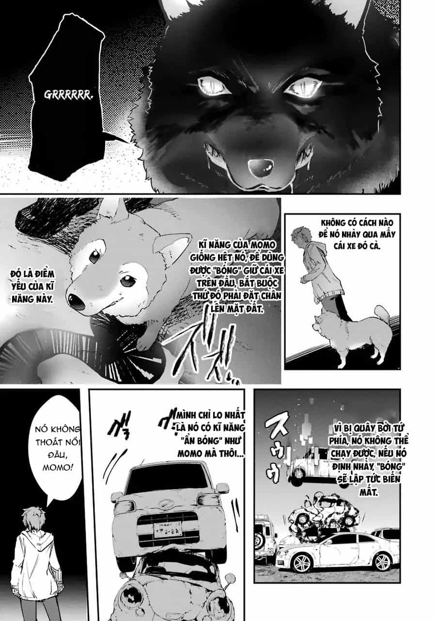 Monster Ga Afureru Sekai Ni Natta Node Suki Ni Ikitai To Omoimasu - Chương 6 - ảnh 18