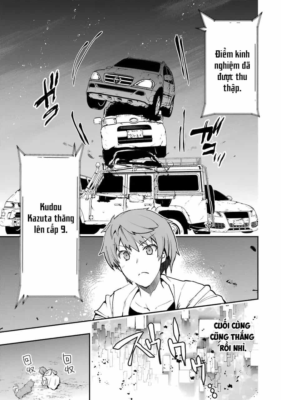 Monster Ga Afureru Sekai Ni Natta Node Suki Ni Ikitai To Omoimasu - Chương 6 - ảnh 20