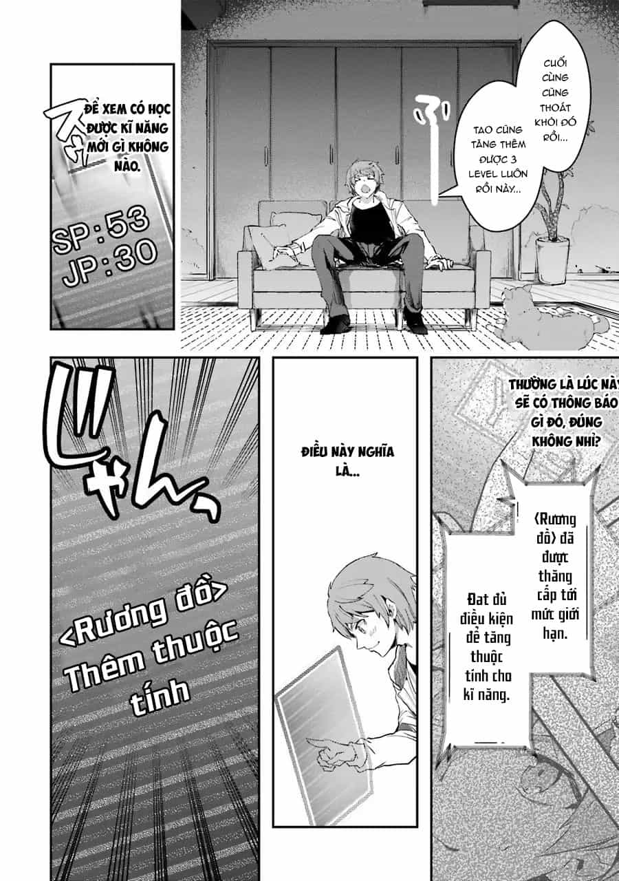 Monster Ga Afureru Sekai Ni Natta Node Suki Ni Ikitai To Omoimasu - Chương 6 - ảnh 23