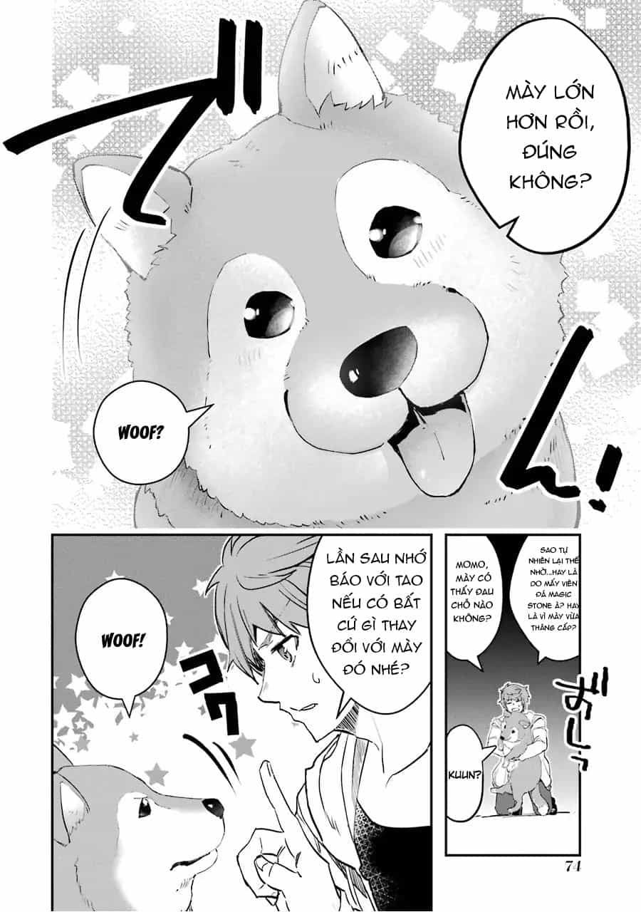 Monster Ga Afureru Sekai Ni Natta Node Suki Ni Ikitai To Omoimasu - Chương 6 - ảnh 27