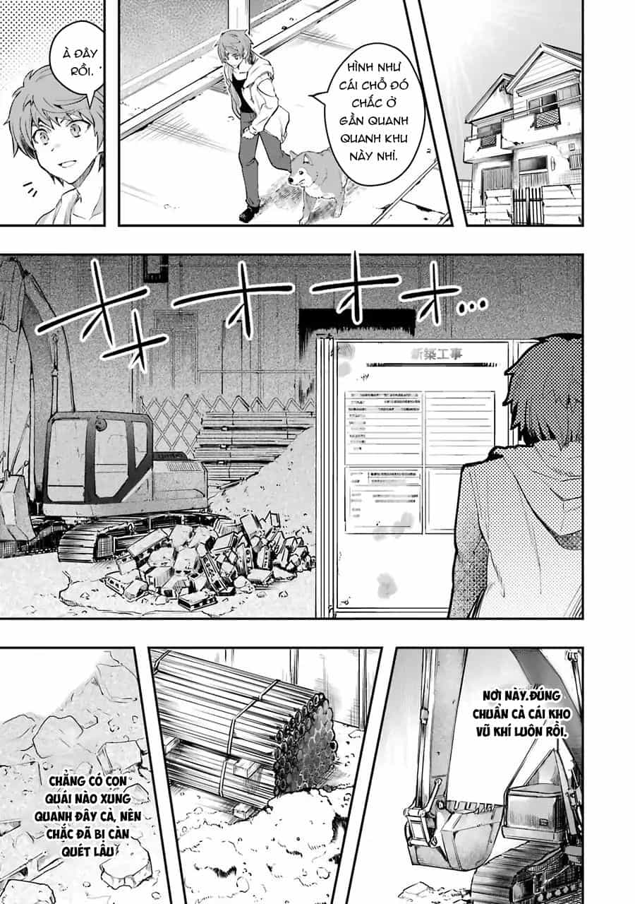 Monster Ga Afureru Sekai Ni Natta Node Suki Ni Ikitai To Omoimasu - Chương 6 - ảnh 28