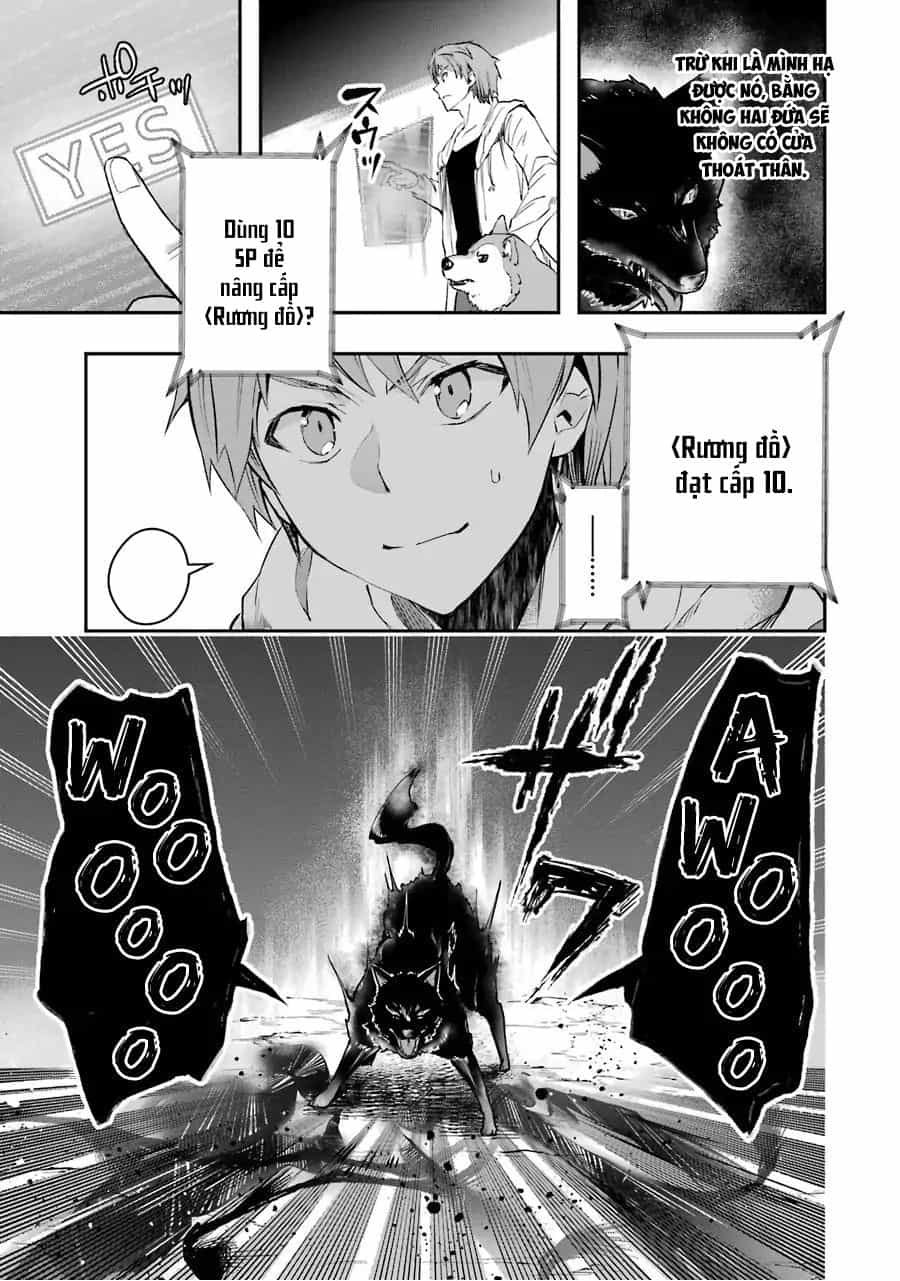 Monster Ga Afureru Sekai Ni Natta Node Suki Ni Ikitai To Omoimasu - Chương 6 - ảnh 4