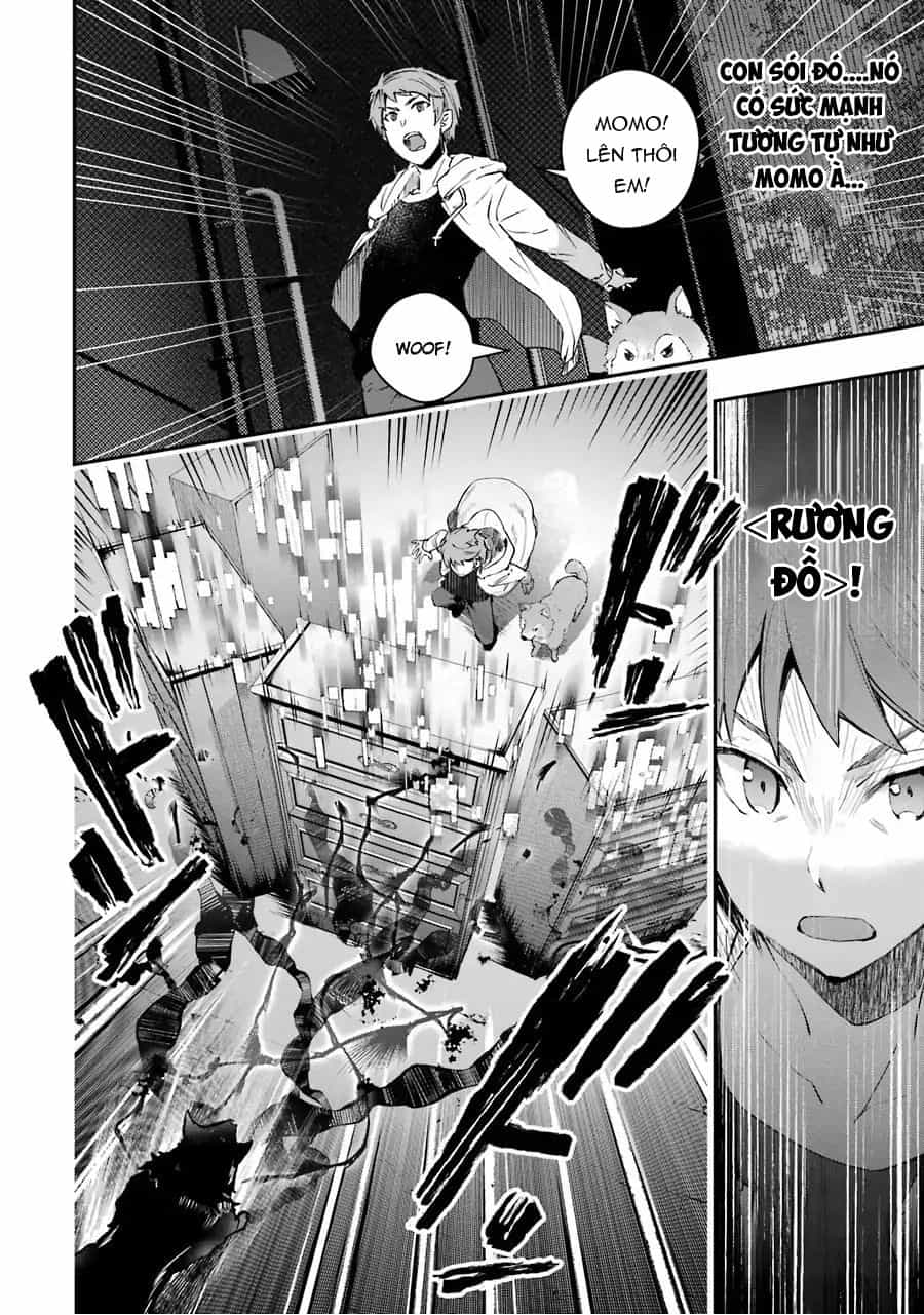 Monster Ga Afureru Sekai Ni Natta Node Suki Ni Ikitai To Omoimasu - Chương 6 - ảnh 5