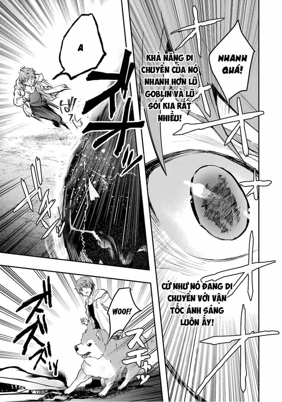 Monster Ga Afureru Sekai Ni Natta Node Suki Ni Ikitai To Omoimasu - Chương 6 - ảnh 8