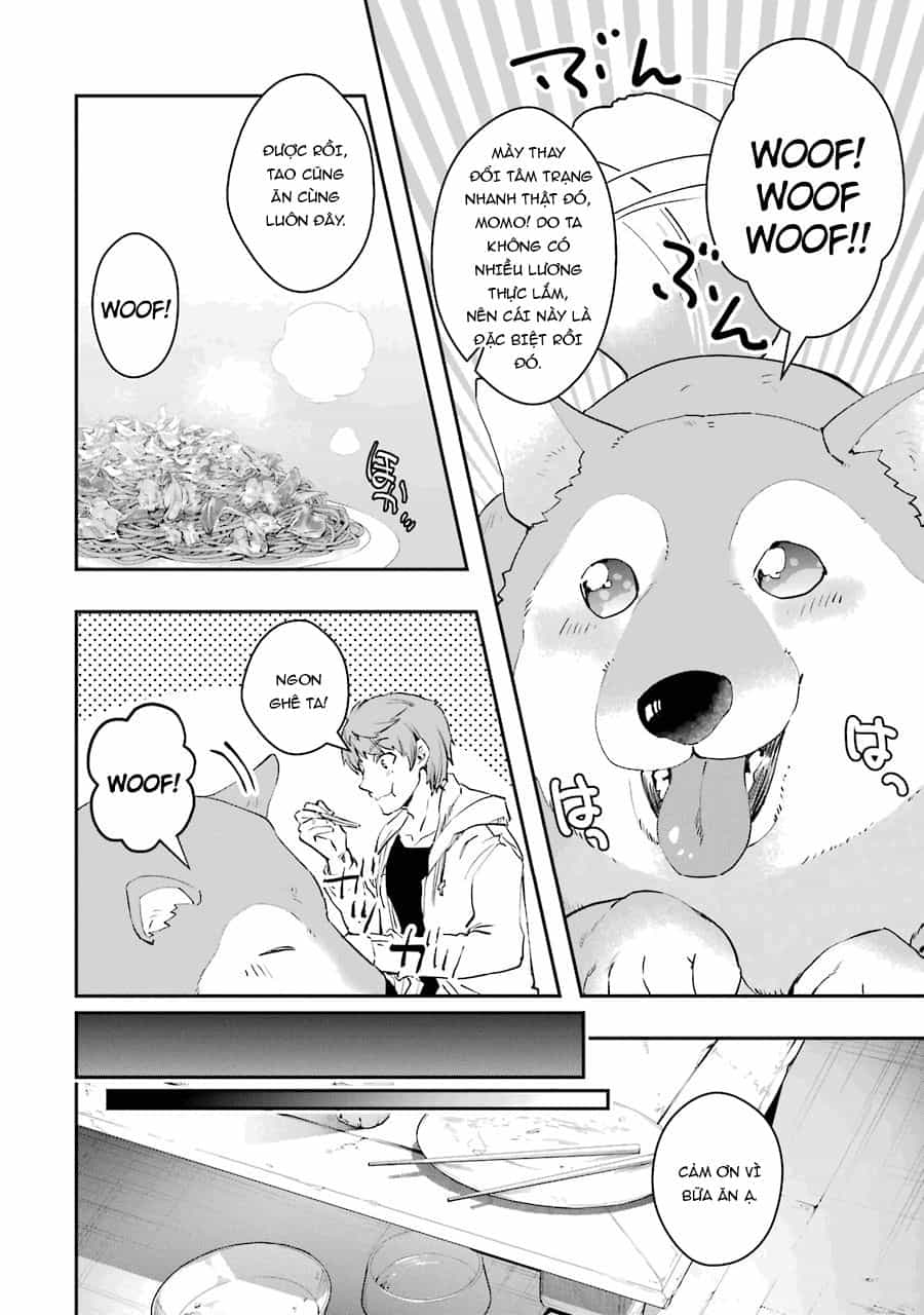 Monster Ga Afureru Sekai Ni Natta Node Suki Ni Ikitai To Omoimasu - Chương 7 - ảnh 11