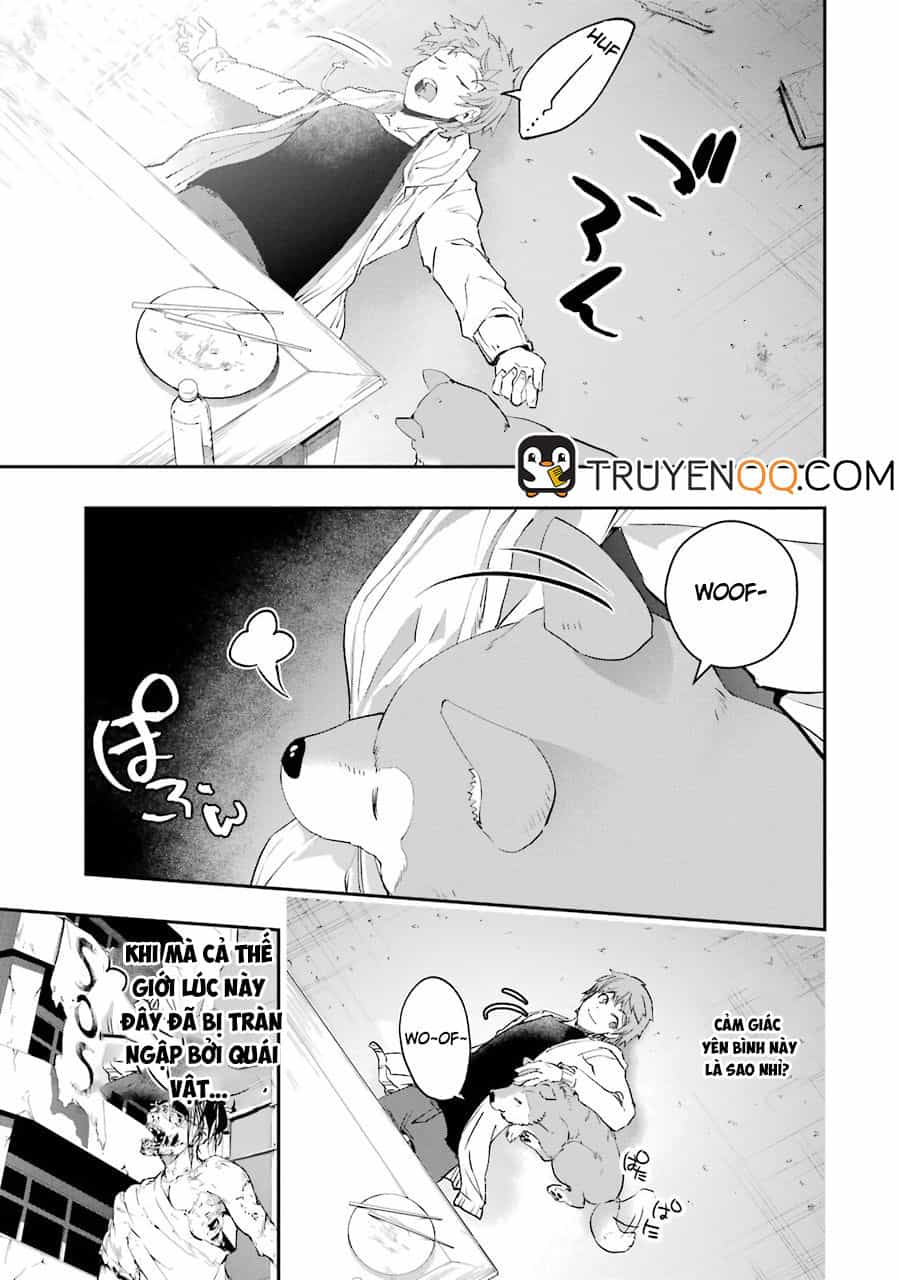 Monster Ga Afureru Sekai Ni Natta Node Suki Ni Ikitai To Omoimasu - Chương 7 - ảnh 12