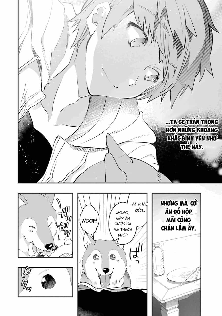 Monster Ga Afureru Sekai Ni Natta Node Suki Ni Ikitai To Omoimasu - Chương 7 - ảnh 13