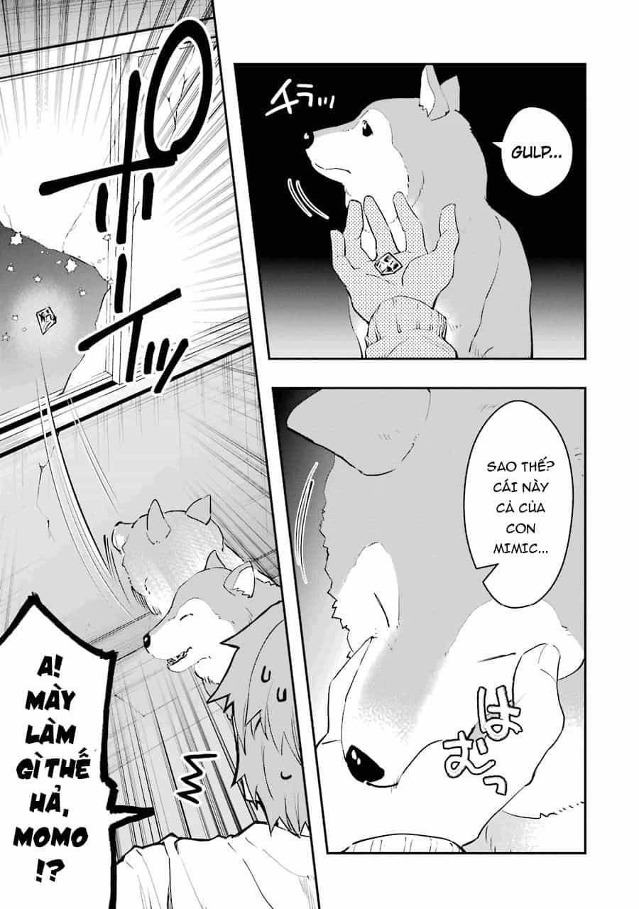 Monster Ga Afureru Sekai Ni Natta Node Suki Ni Ikitai To Omoimasu - Chương 7 - ảnh 14