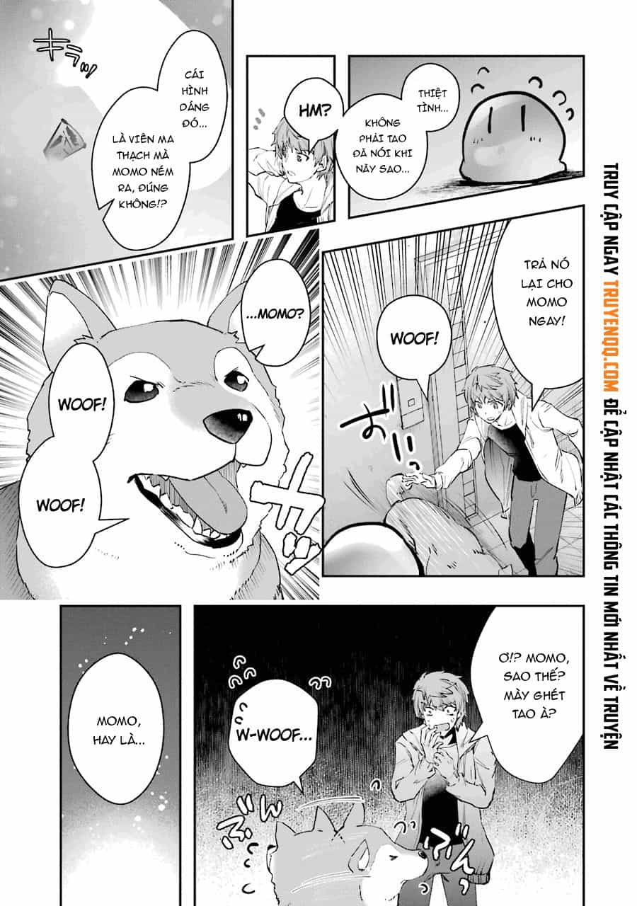 Monster Ga Afureru Sekai Ni Natta Node Suki Ni Ikitai To Omoimasu - Chương 7 - ảnh 16
