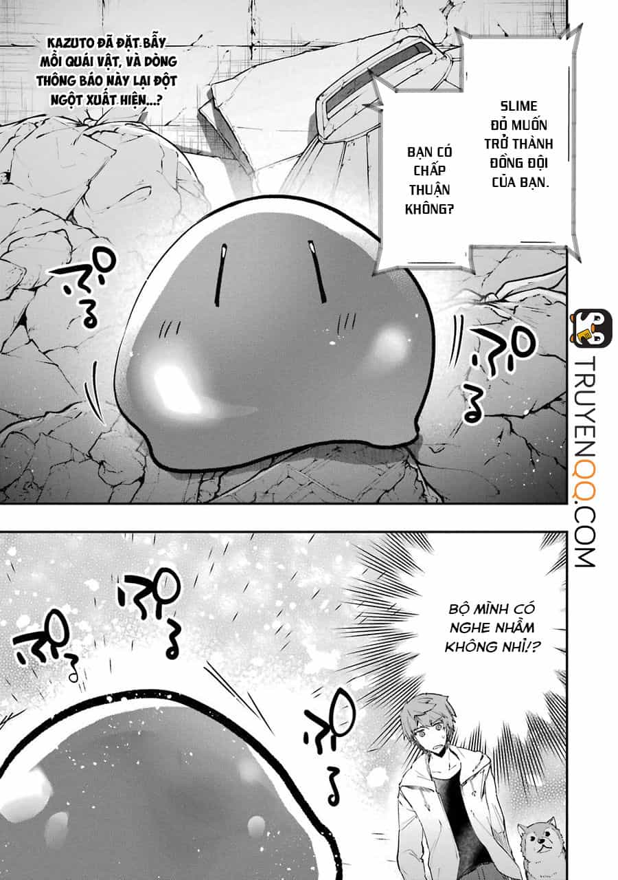 Monster Ga Afureru Sekai Ni Natta Node Suki Ni Ikitai To Omoimasu - Chương 7 - ảnh 2