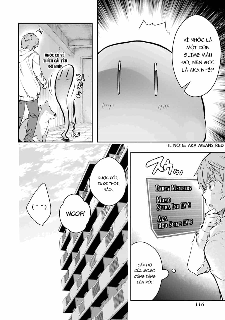 Monster Ga Afureru Sekai Ni Natta Node Suki Ni Ikitai To Omoimasu - Chương 7 - ảnh 23