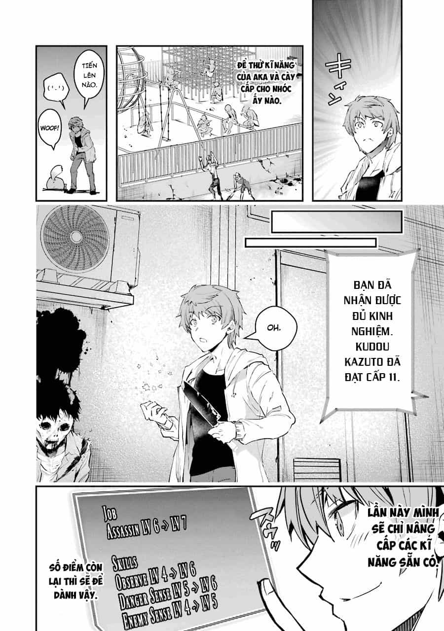 Monster Ga Afureru Sekai Ni Natta Node Suki Ni Ikitai To Omoimasu - Chương 7 - ảnh 25