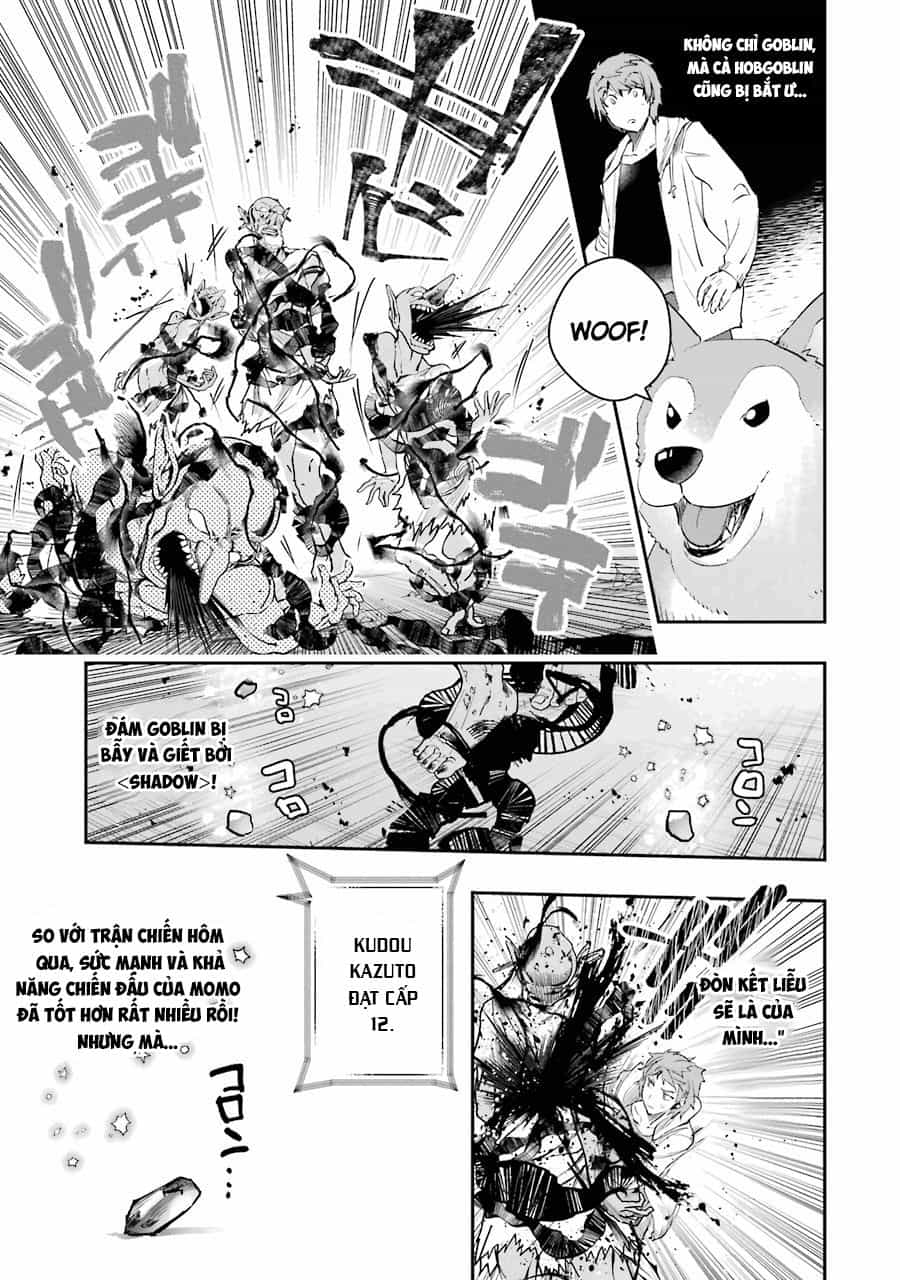 Monster Ga Afureru Sekai Ni Natta Node Suki Ni Ikitai To Omoimasu - Chương 7 - ảnh 30