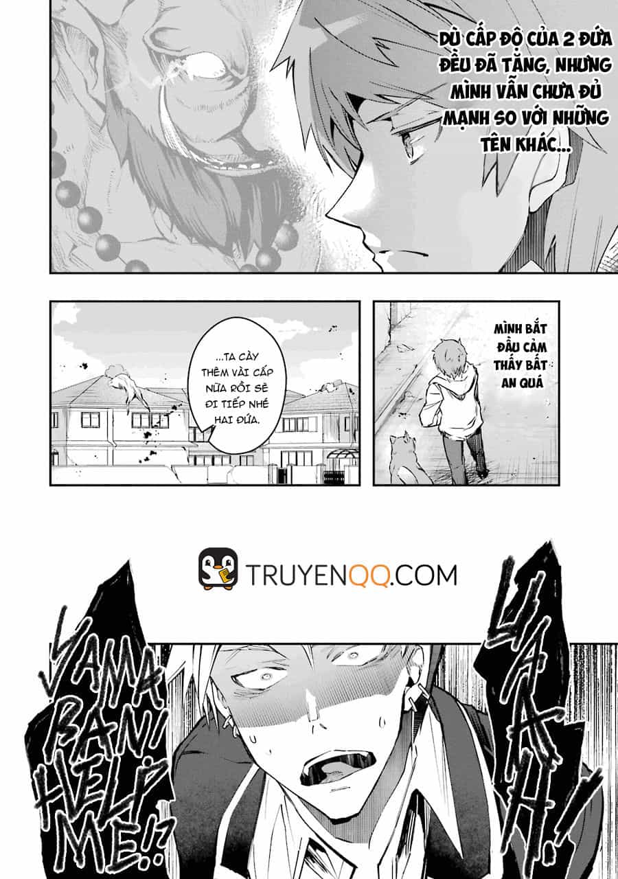 Monster Ga Afureru Sekai Ni Natta Node Suki Ni Ikitai To Omoimasu - Chương 7 - ảnh 31