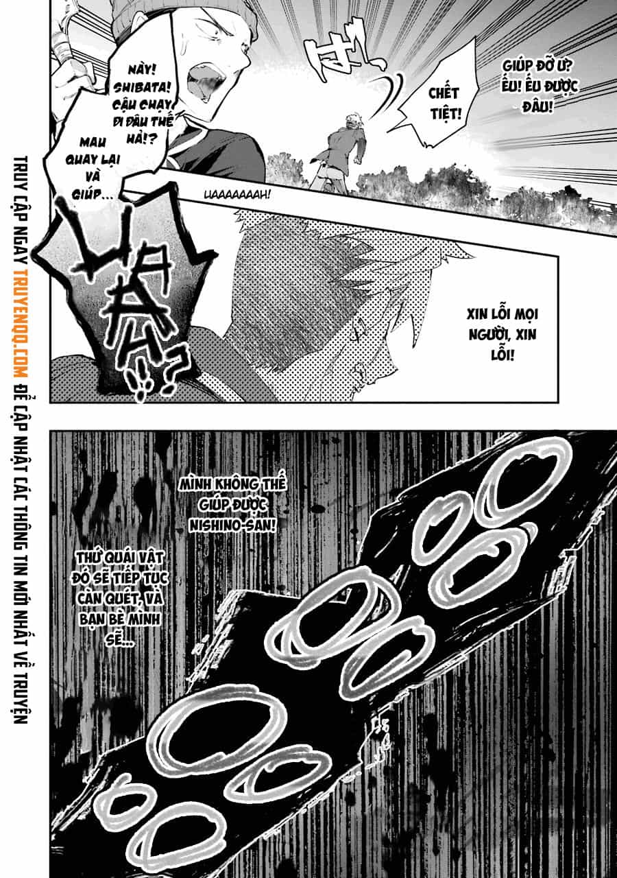 Monster Ga Afureru Sekai Ni Natta Node Suki Ni Ikitai To Omoimasu - Chương 7 - ảnh 33