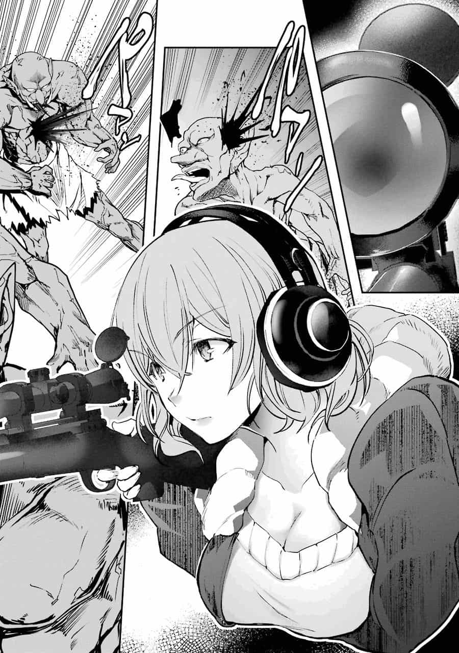 Monster Ga Afureru Sekai Ni Natta Node Suki Ni Ikitai To Omoimasu - Chương 7 - ảnh 5