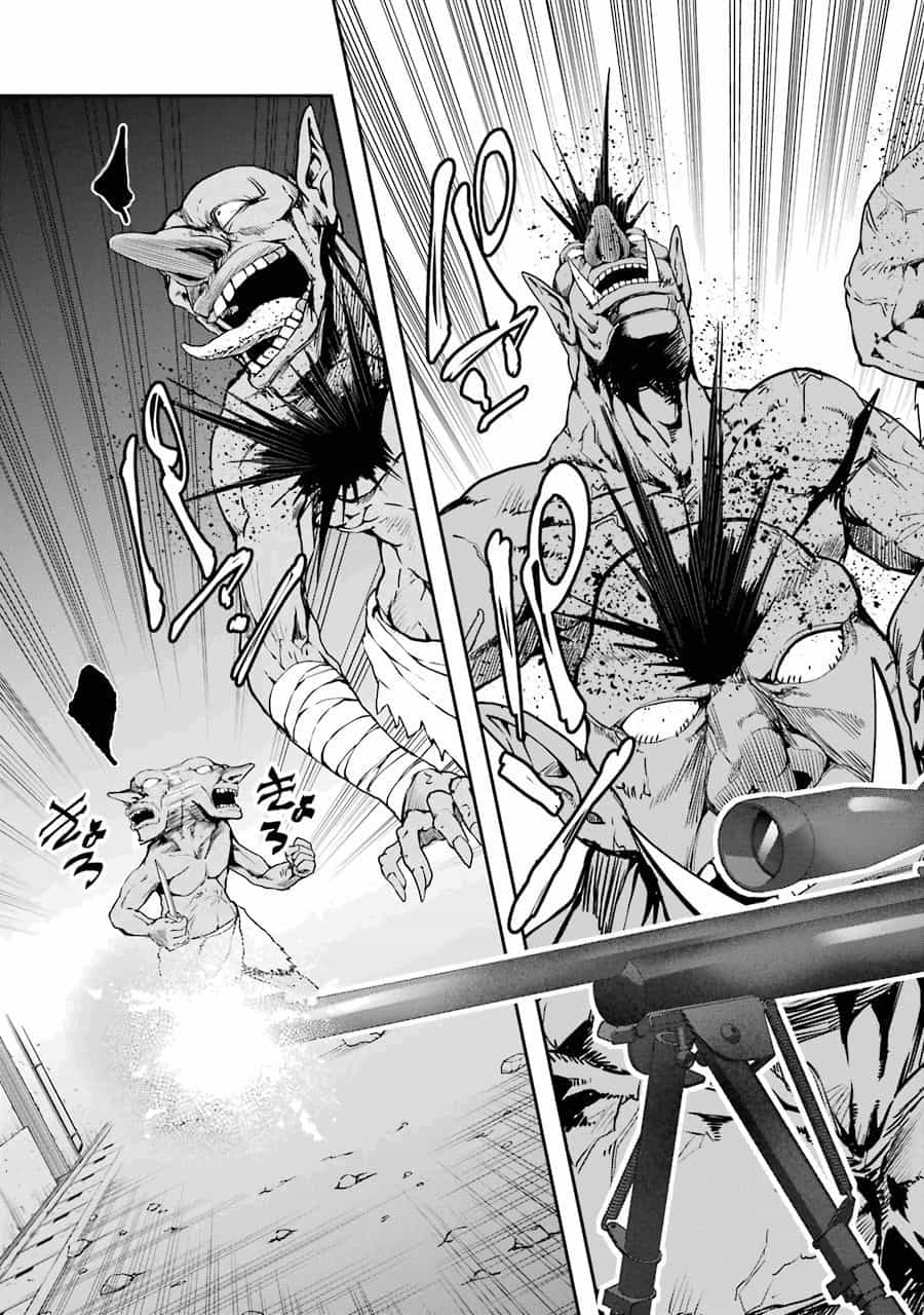 Monster Ga Afureru Sekai Ni Natta Node Suki Ni Ikitai To Omoimasu - Chương 7 - ảnh 6