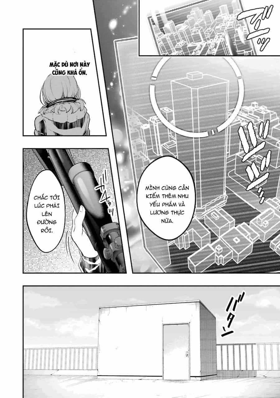 Monster Ga Afureru Sekai Ni Natta Node Suki Ni Ikitai To Omoimasu - Chương 7 - ảnh 9