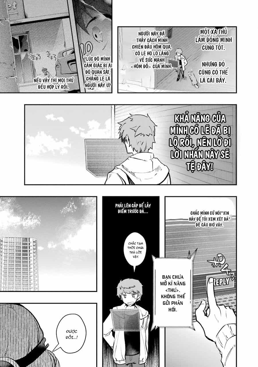 Monster Ga Afureru Sekai Ni Natta Node Suki Ni Ikitai To Omoimasu - Chương 8 - ảnh 18