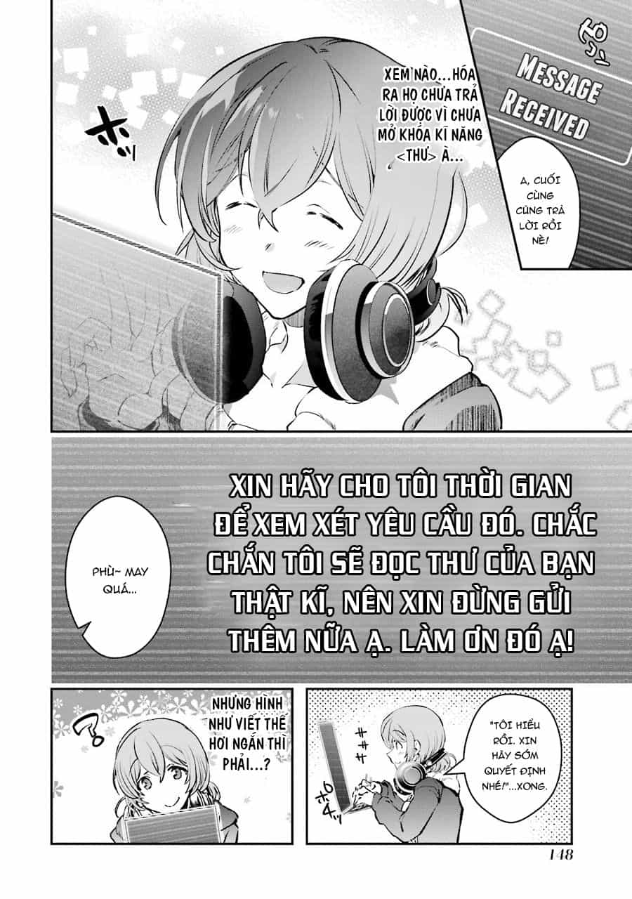 Monster Ga Afureru Sekai Ni Natta Node Suki Ni Ikitai To Omoimasu - Chương 8 - ảnh 21